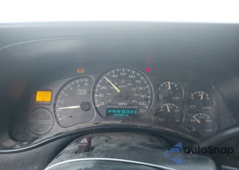 2001 Chevrolet Silverado 2500 z USA, uszkodzony, nr VIN 1GCGC24U51Z204045